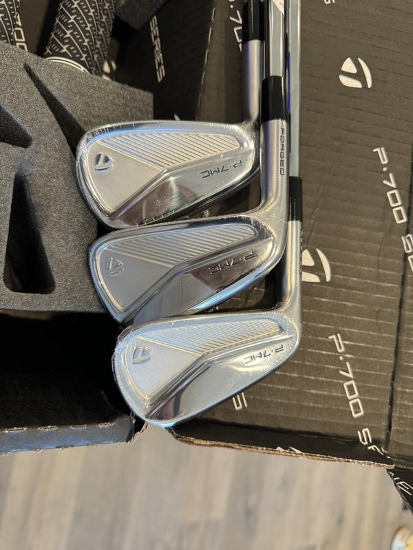 P∙7MC Irons | TaylorMade