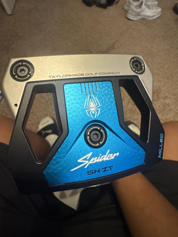 Spider ZT | TaylorMade