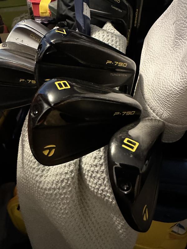 British Open Staff Bag | TaylorMade
