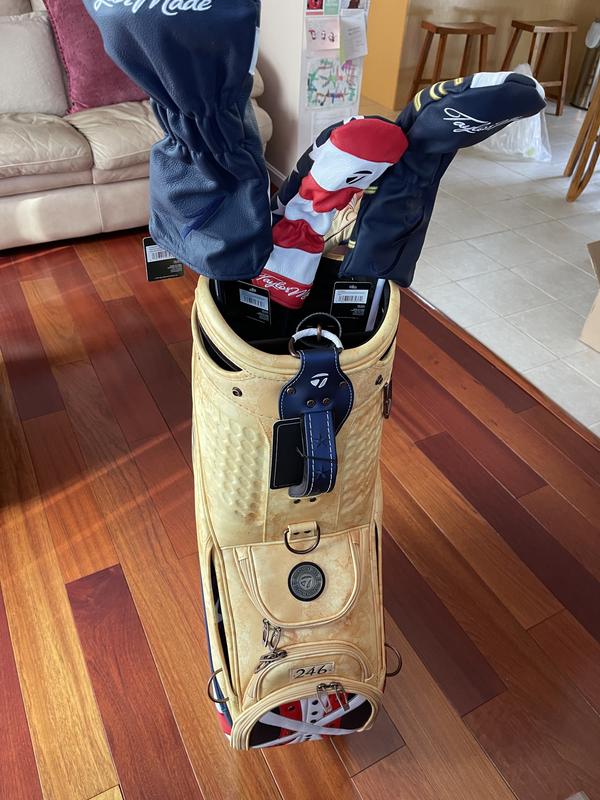 Summer Commemorative Staff Bag | TaylorMade