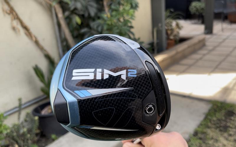 SIM2 Light Blue | TaylorMade