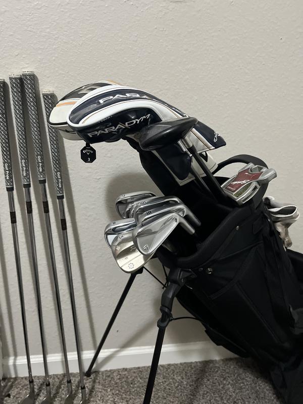 P∙7MC Irons | TaylorMade