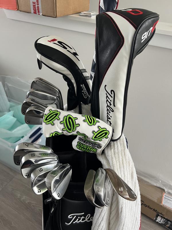 P7MB Irons