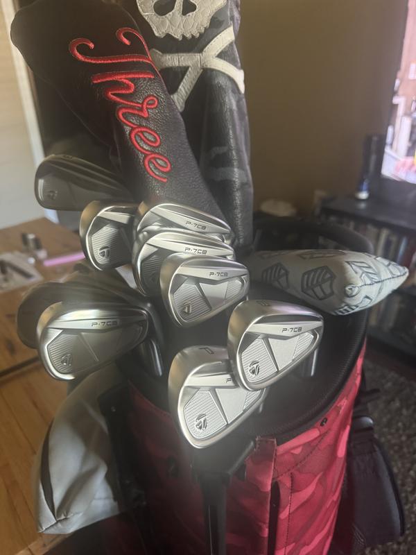 P∙7CB Irons | TaylorMade