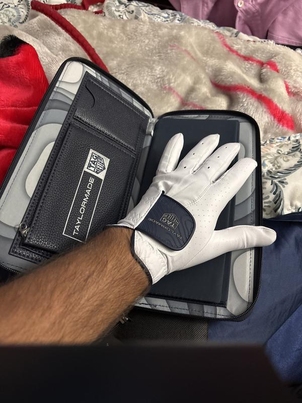 TaylorMade x TAG Heuer TP Glove | TaylorMade