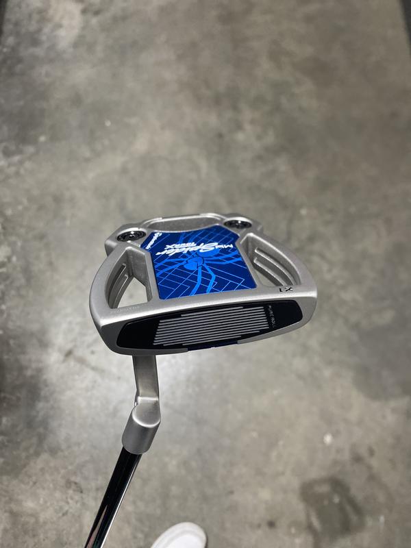 MySpider Tour Personalized Putters | TaylorMade