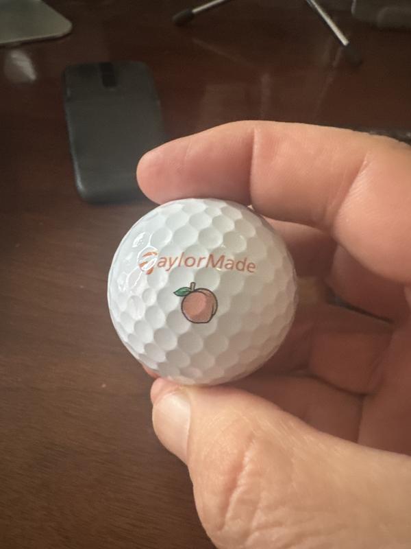 TP5x MySymbol Golf Balls