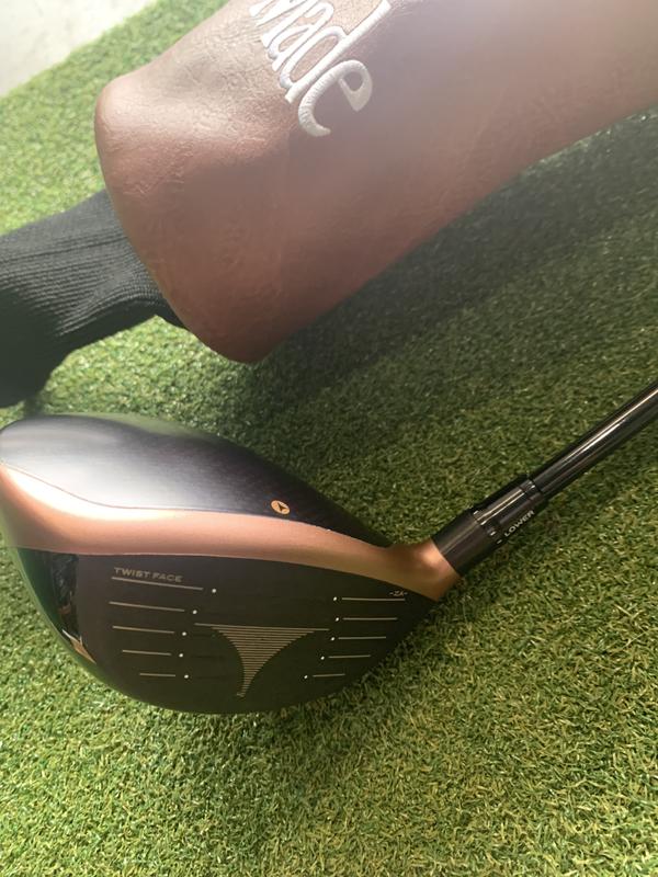 BRNR Mini Driver Copper | TaylorMade BRNR Mini Driver Copper | TaylorMade