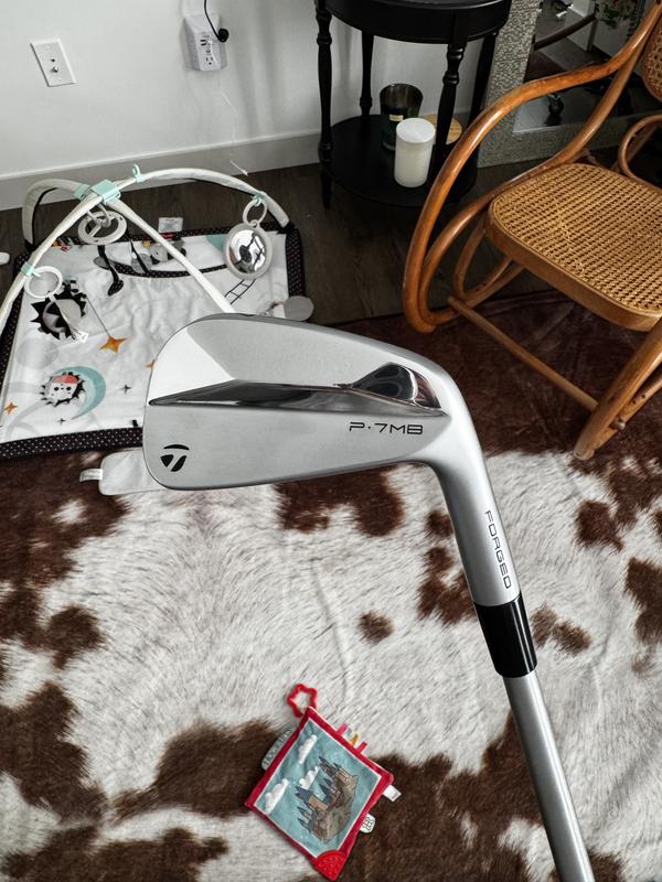 taylormade bpc 157 P∙7MB Irons