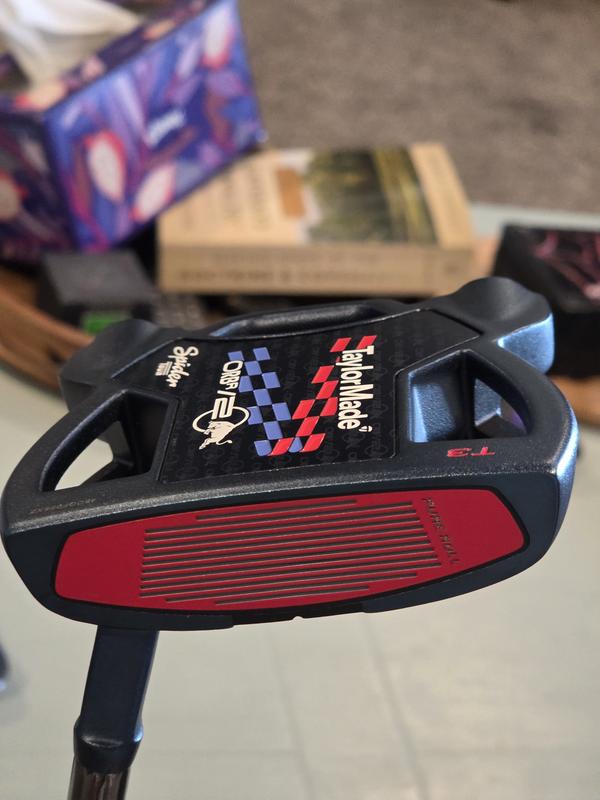 TaylorMade Oracle RedBull Racing Spider Tour Limited Edition