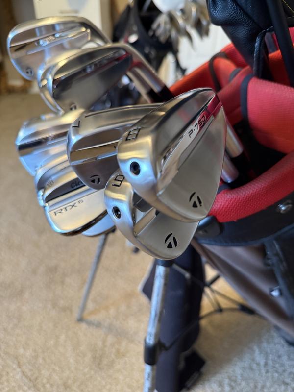 P∙770 Irons | TaylorMade