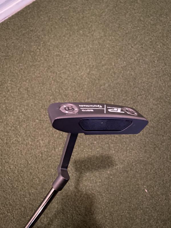 MyTP Putter | TaylorMade