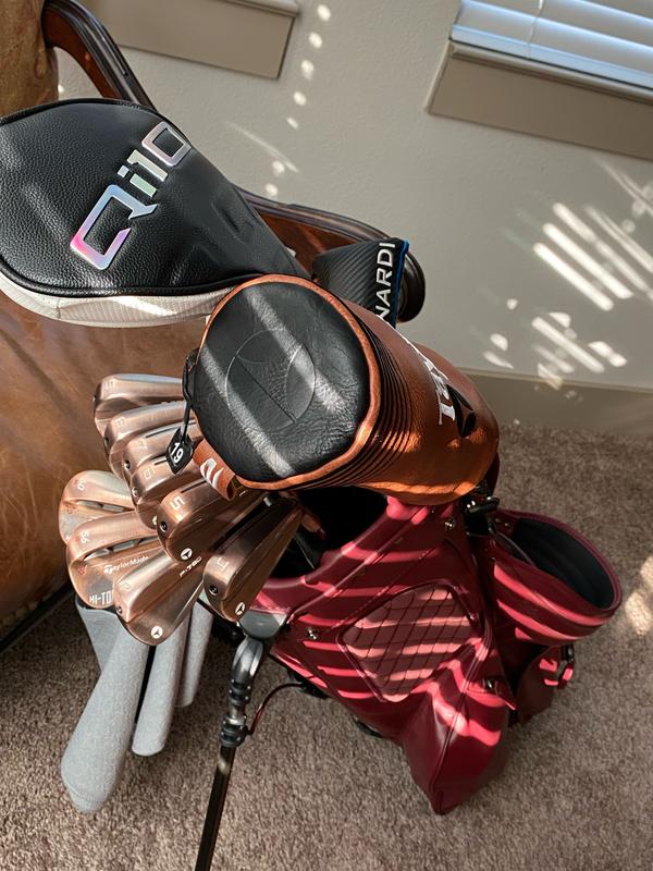 P∙790 Aged Copper Irons | TaylorMade