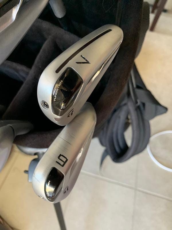 P790 TI Irons