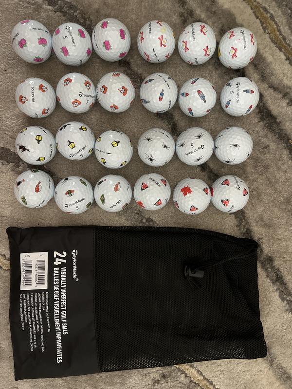 TP5 PIX Limited 2ダース 2 Dozen TP5 Pix Practice Golf Balls | TaylorMade