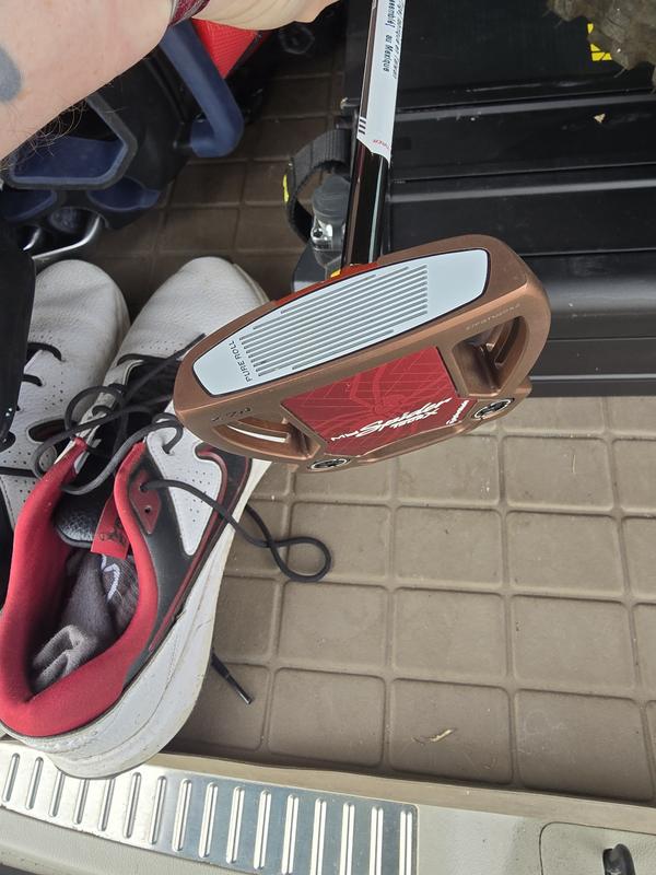 MYスパイダーツアーX Spider Tour X | TaylorMade