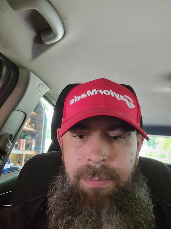 Tour Cage Hat