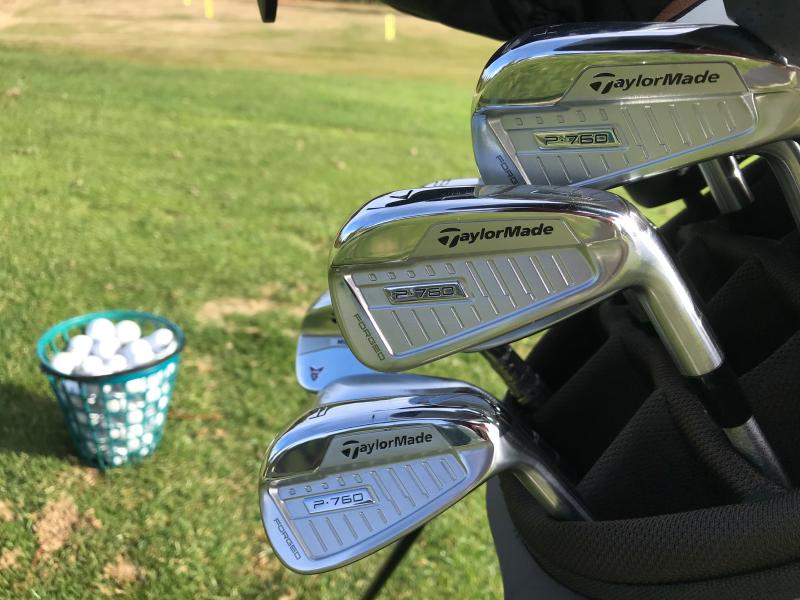 P760 Irons | TaylorMade