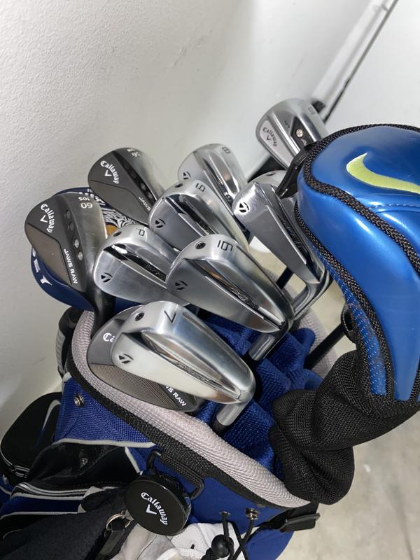 P∙790 Irons | TaylorMade P∙790 Irons | TaylorMade