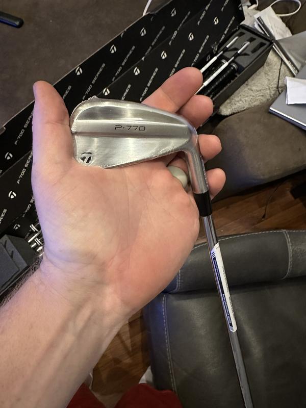 P∙770 Irons | TaylorMade