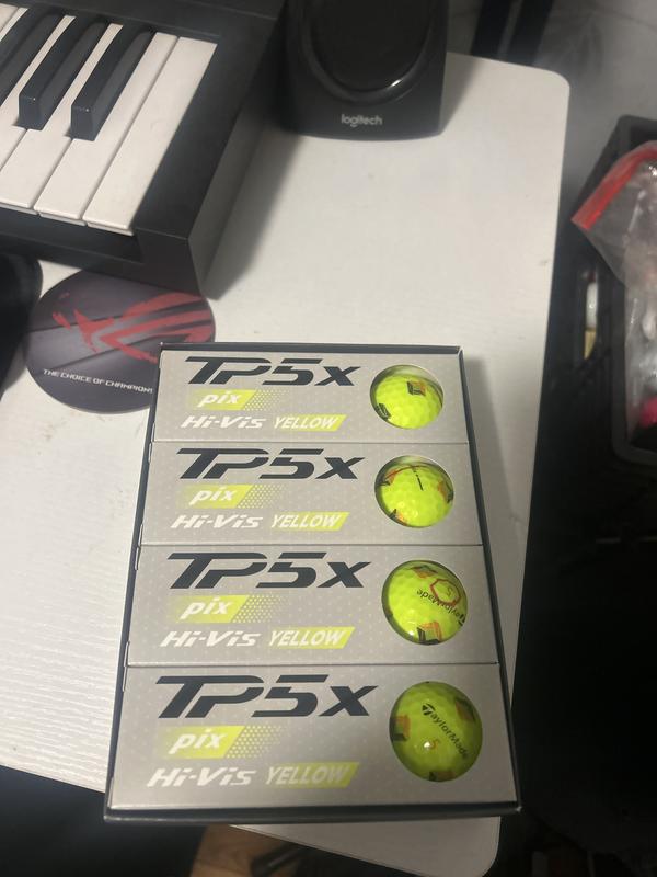 TaylorMade TP5 Pix US Open North Carolina Limited Edition