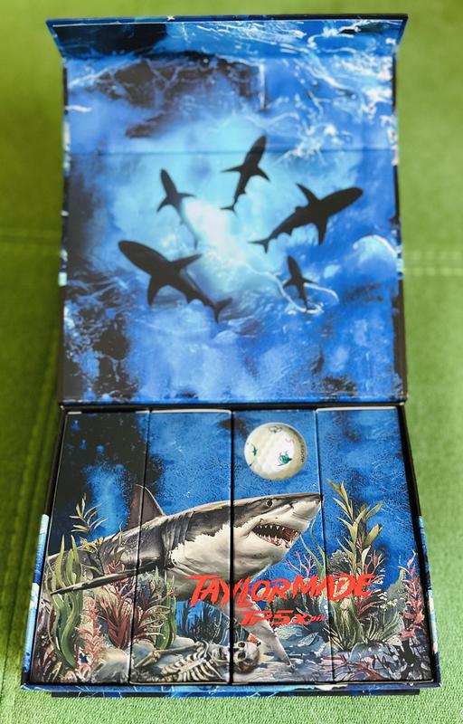 TP5 pix Sharks | TaylorMade