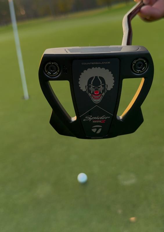 Spider Tour Z Counter Balance | TaylorMade