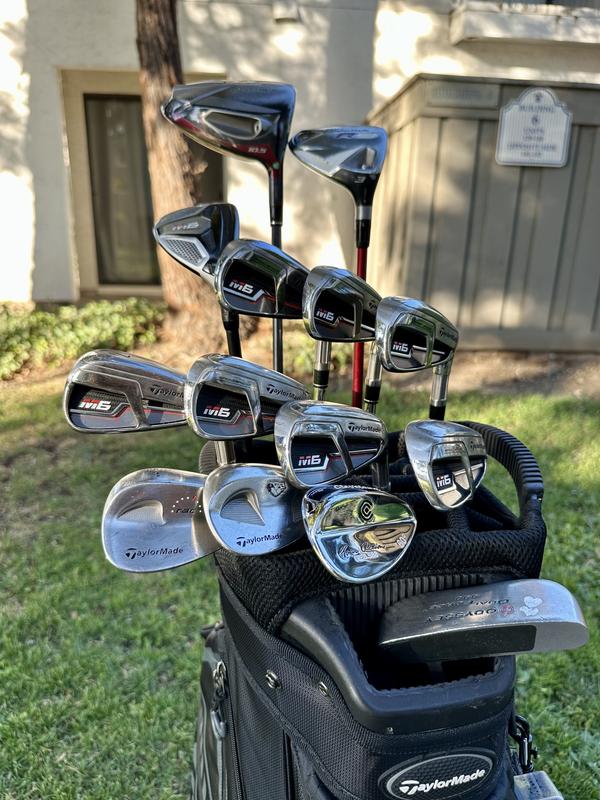 M6 Irons