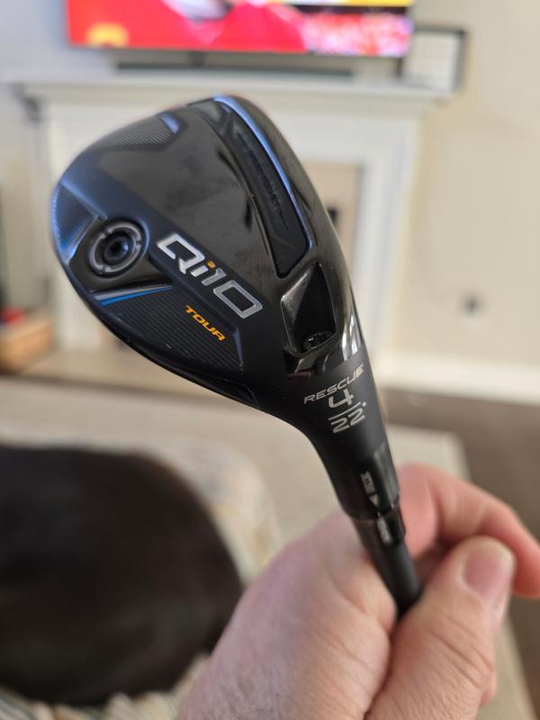 Qi10 Tour Rescue | TaylorMade