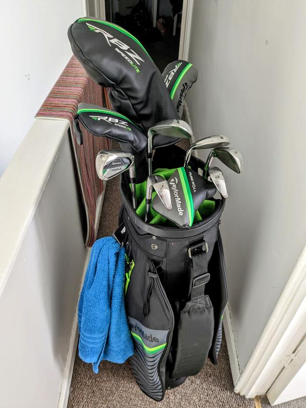 RBZ SpeedLite Complete Set | TaylorMade