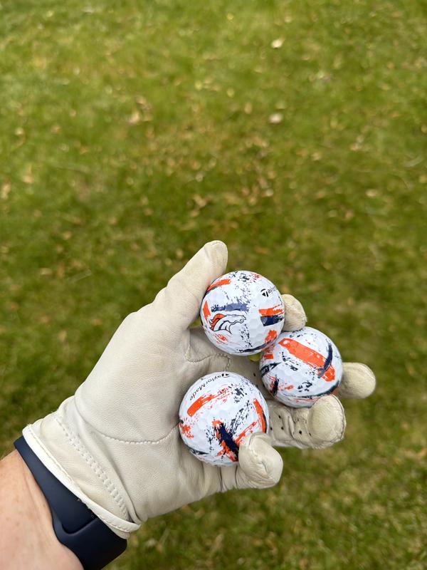 TaylorMade 2025 SpeedSoft Ink Atlanta Falcons Golf Balls | Dick's