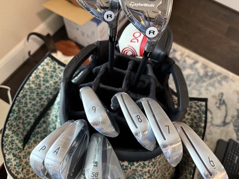 Qi35 Combo Set | TaylorMade