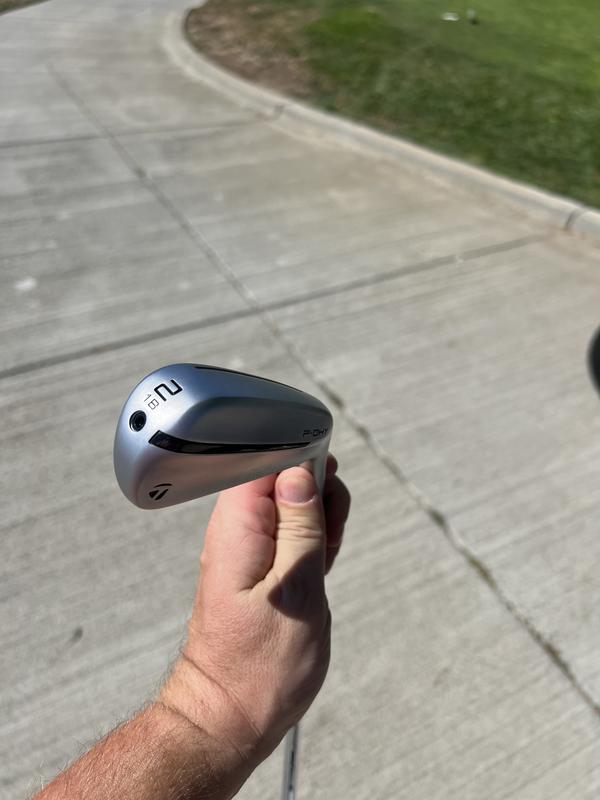 P∙DHY Utility Iron | TaylorMade