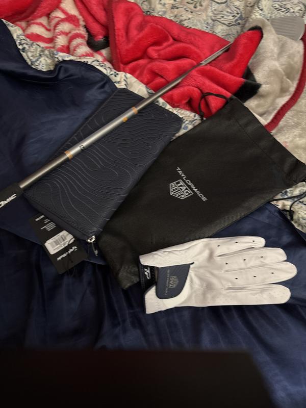 TaylorMade x TAG Heuer Glove Caddie | TaylorMade