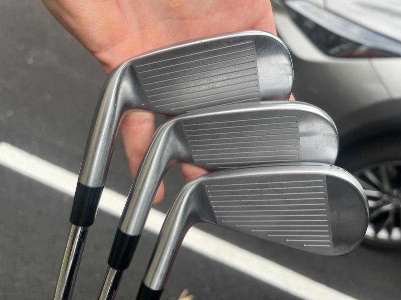 TaylorMade P-770 4番アイアン モーダスS TaylorMade P-770 4番