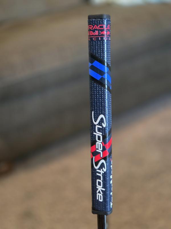 TaylorMade - テーラーメイド×レッドブル限定コラボ Spider TOUR Spider Tour Putter | TaylorMade