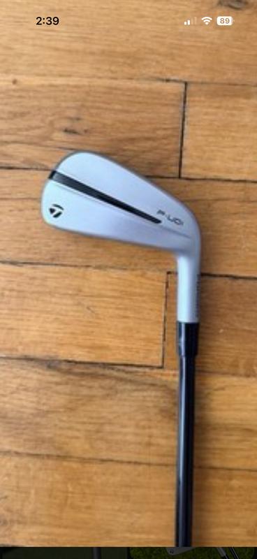 P∙UDI Utility Iron | TaylorMade
