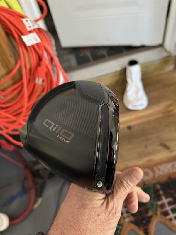 Qi10 Max Designer Series Driver | TaylorMade