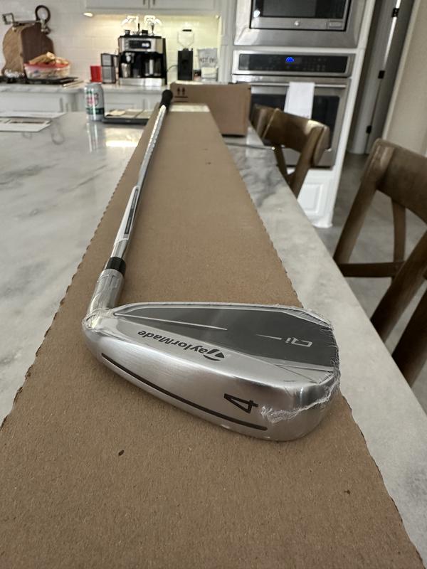 Qi 4 iron | TaylorMade Qi 4 iron | TaylorMade