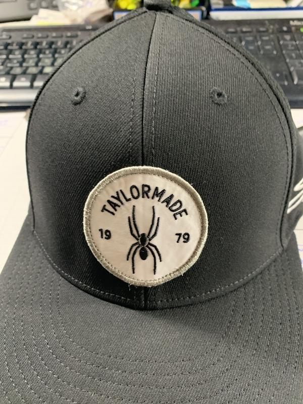 Taylormade spider hat on sale