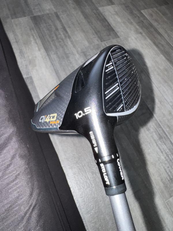 Qi4D Max Driver | TaylorMade