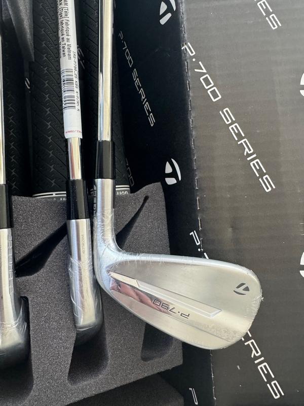 P∙790 Irons | TaylorMade