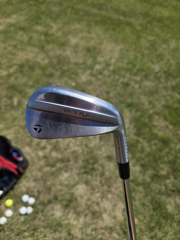 P∙770 Long Irons | TaylorMade