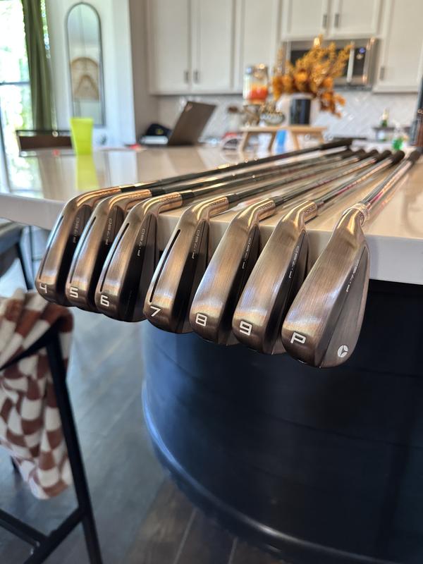 P∙790 Aged Copper Irons | TaylorMade
