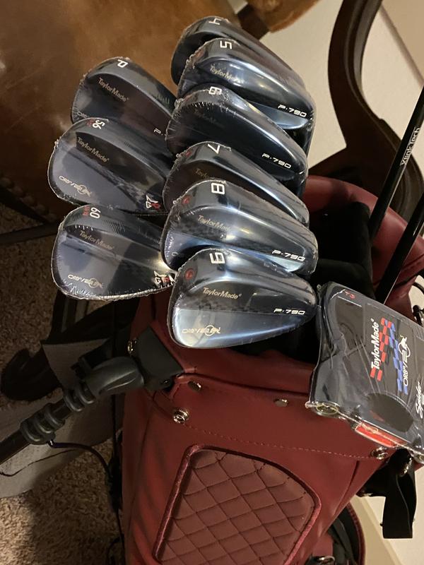 Milled Grind 4 Wedge Set | TaylorMade