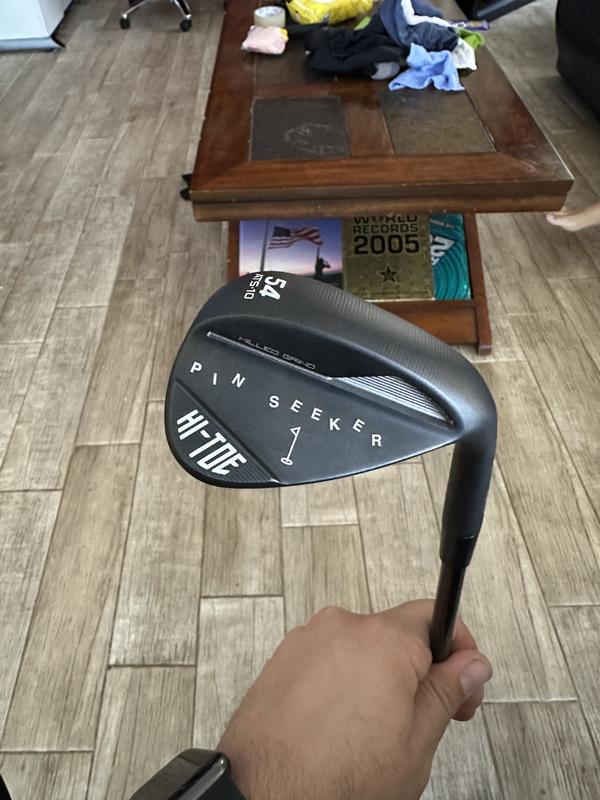 My Hi-Toe 4 Wedge | TaylorMade