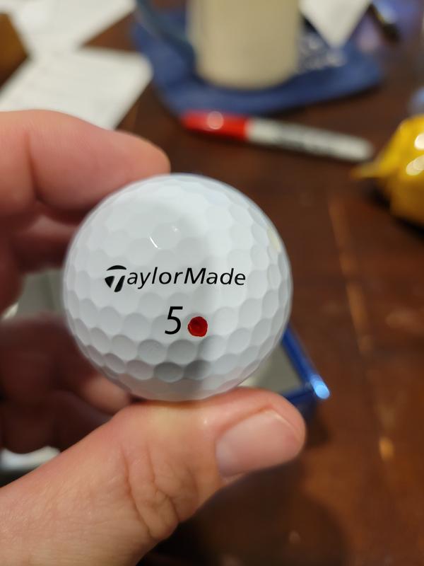 TP5 pix Golf Balls | TaylorMade