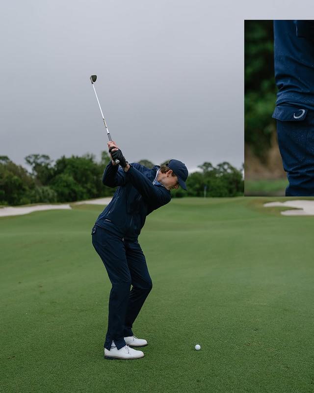 Power Torque Full Zip Jacket | TaylorMade