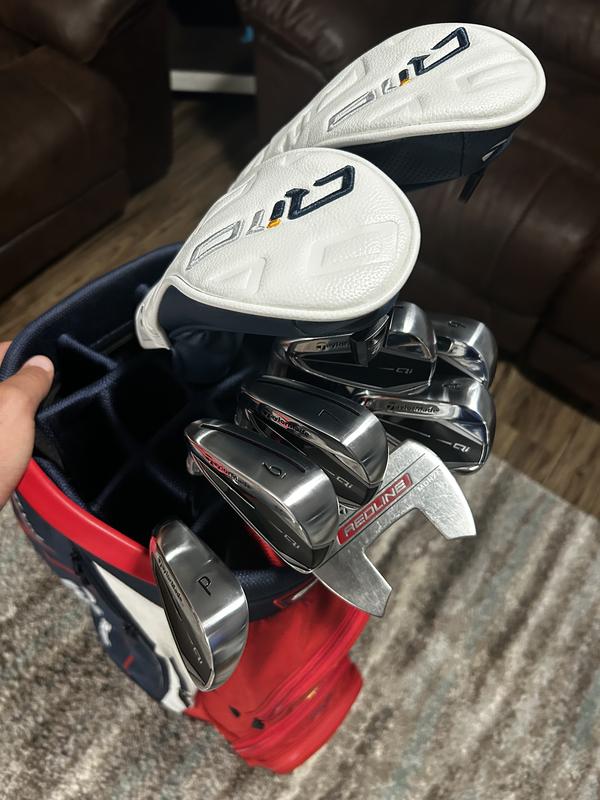 Qi Combo Set | TaylorMade