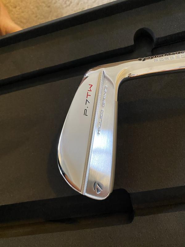 P∙7TW Irons | TaylorMade P∙7TW Irons | TaylorMade